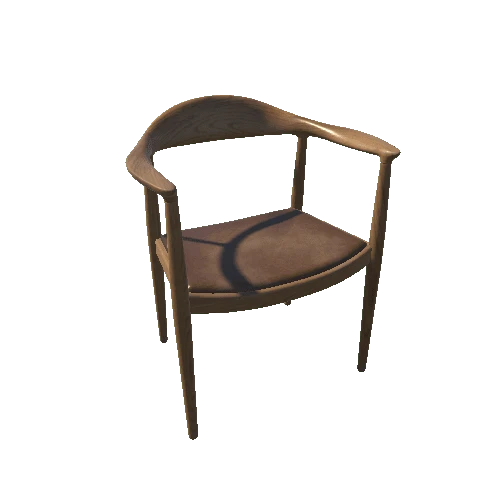 Chair Round 2 B